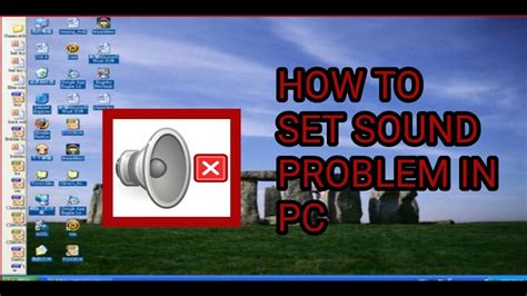 How To Fix Common Audio Problems For Your Windows Computer Youtube