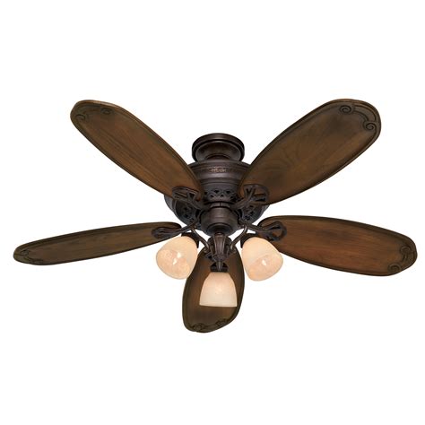Gold Ceiling Fans For The Classy Touch On Your Ceiling Warisan Lighting