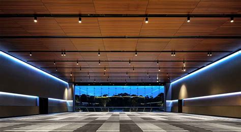 At action interiors, our forty years of experience in fitouts include working to deliver beautiful timber ceilings for a number of projects across perth and western australia. Elegant Acoustic Timber Panels + Ceiling Tiles - Instyle