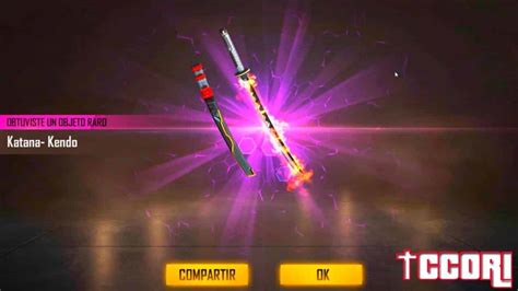 Sobre katana no free fire, encontre notícias, dicas e muito mais, todas as informações podem ser encontrados aqui no free fire mania. 磊 Conseguir la KATANA KENDO Gratis en Free Fire - FÁCILMENTE