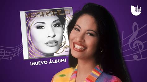 Selena Quintanilla Lanza Nuevo Albúm Musical Después De Casi 3 Décadas