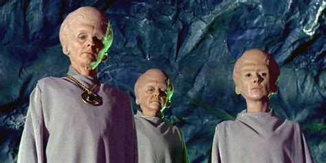 Star Trek Why Do All Alien Races Look Humanoid