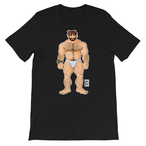Adam Likes Underwear Short Sleeve Unisex T Shirt Shop Bobo Bear Com