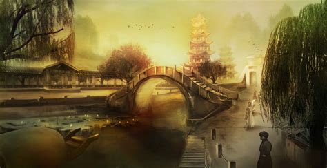 Yujing Khoo 3d Artist Environment Concept Art