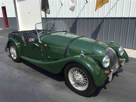 The company has had hits and misses, but definitely have put out some great cars. 1959 Morgan Plus 4 for Sale | ClassicCars.com | CC-942729