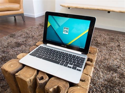 They're used to easily pinching the screen on their phone to zoom in or out on their camera. Setting a Chromebook up for enterprise use | Android Central