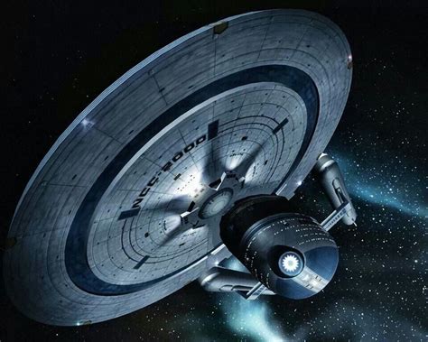 Starfleet Ships — Excelsior