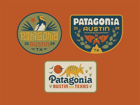 Patagonia Exploration Patagonia Sticker Patagonia Logo Graphic Design
