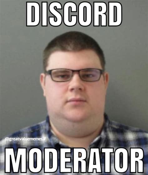 Discord Ss Greatvaluememes Moderator Ifunny