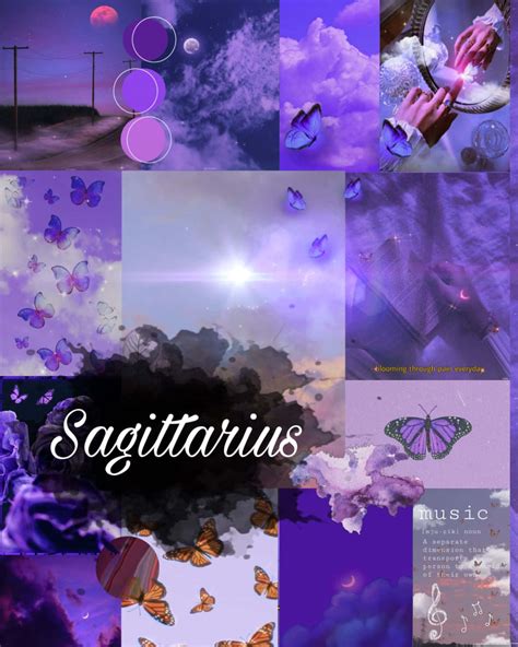 Download Cute Sagittarius Aesthetic Wallpaper Wallpaper