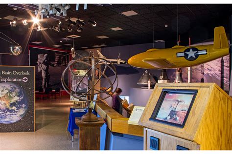 New Mexico Museum Of Space History Museum Finder Guide