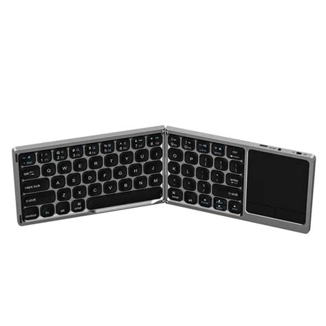 Wiwu Fmk 04 Wireless Foldable Keyboard With Touch Pad Price In Bangladesh
