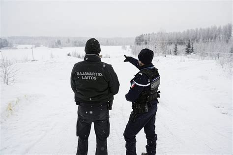 Finland Considers Reopening Border With Russia After Immigrant Row Politico