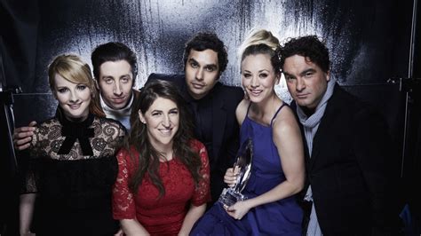 The Big Bang Theory Is Ending After Season 12 Cbs Reveals