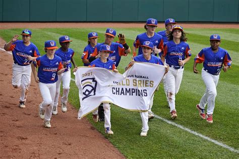 World Champions Taylor North Coming Home As Little League World Series