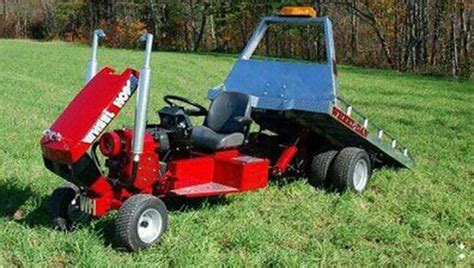 Strange And Funny Lawn Mowers Yeah Motor Tractor Idea Lawn Mower