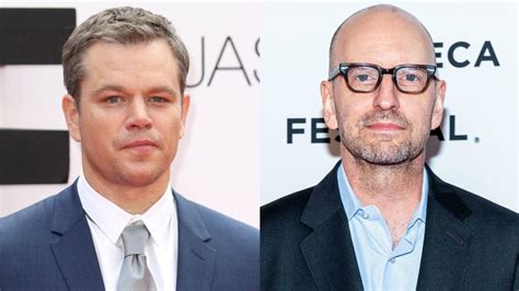 No sudden movements, no sudden moves. No Sudden Move | Matt Damon se junta ao elenco de novo ...