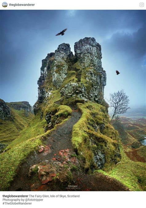 Isle Of Skye Scotland Awesome Places To See Pinterest