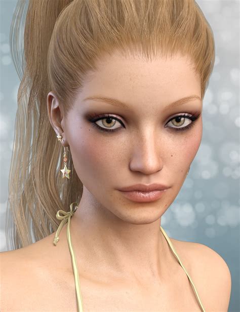 fwsa piper hd for victoria 7 and her jewelry daz 3d
