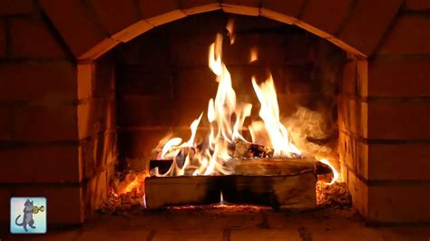12 Hours Of Relaxing Fireplace Sounds Burning Fireplace And Crackling
