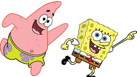 Spongebob And Patrick Patrick Star Spongebob Wallpaper 40617284