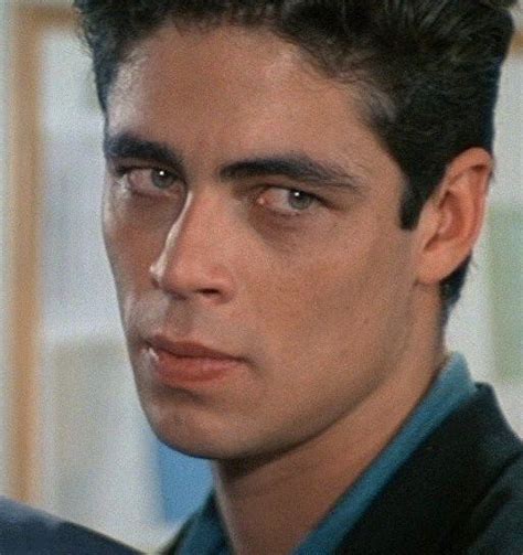 The greatest benicio del toro. In the Bond movie—did a great job. | Benicio del toro ...