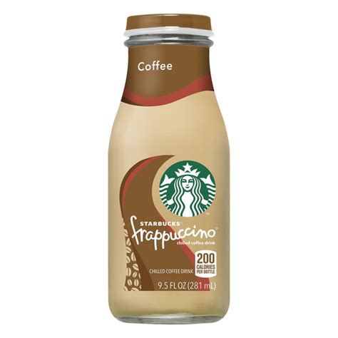 Save On Starbucks Frappuccino Chilled Coffee Drink Order Online