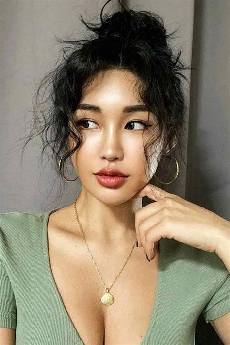 easy but chic asian hairstyles 2021 for modern and fashionable ladies ★ asian hairstyles women