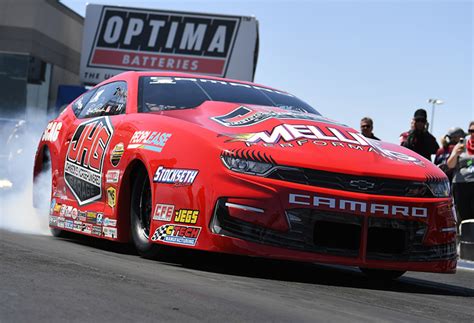 Erica Enders Aiming For Return To Glory At The Site Of Her First Pro Stock Win Nhra
