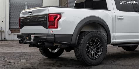 Ford F 150 Rebel 6 D680 Gallery Wheel Tec