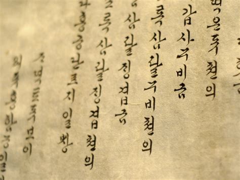 A United Korean Language The Divide Between North And South Language