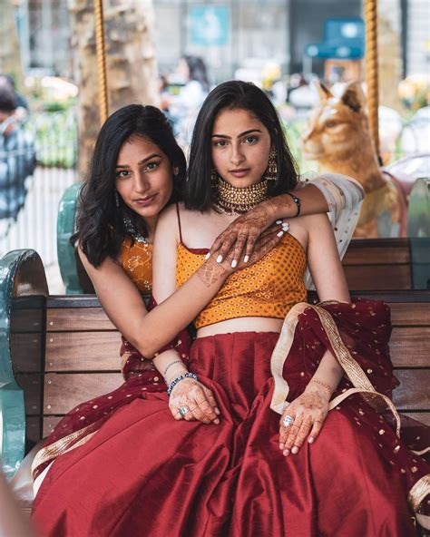 Lesbian Couple Anjali Chakra And Sundas Malik Ladyladyboners