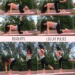 Fat Burning Hip Workout For Tight Toned Hips Christina Carlyle