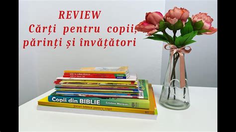 Carti Pentru Copii Parinti Si Invatatori Review De La Editura Casacartii Youtube
