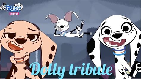 💙dolly Tribute 101 Dalmatian Street💙 Youtube