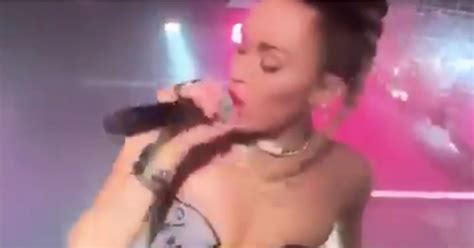 Miley Cyrus Nothing Breaks Like A Heart Acoustic Video POPSUGAR