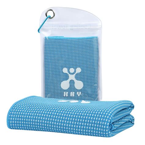 Xry Instant Cooling Towel For Instant Cooling Reliefas Cooling Neck