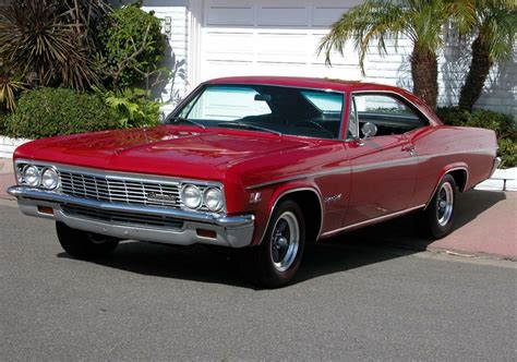 1966 Impala 2 Door Hardtop