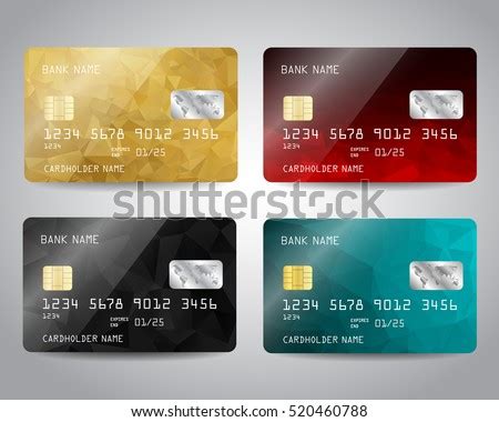 Pack of 36 bright ribbon bows is great to have on hand for birthdays, graduations, weddings, baby showers, christmas, hanukkah and more. Realistic Detailed Credit Cards Set Colorful Stock Vector 520460788 - Shutterstock