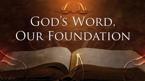 The Power Of Gods Word Gods Word Is Living And Active Gods By