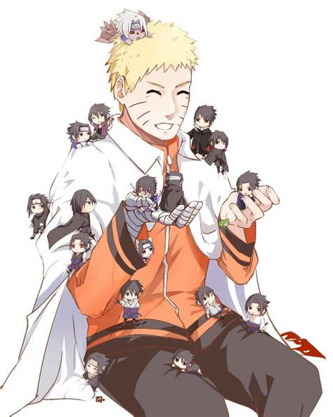 Naruto Con Sasukes Naruto Vs Sasuke Anime Naruto Anime Chibi M Anime
