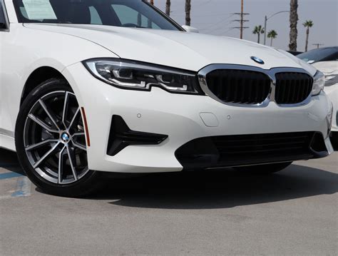 Pre Owned 2020 Bmw 3 Series 330i Sedan In North Hollywood P70444