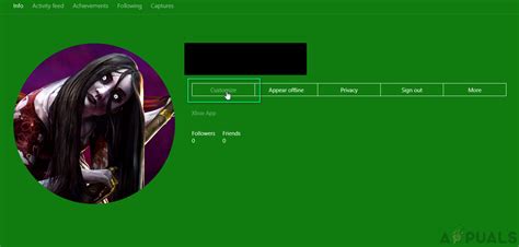 How To Upload Custom Gamer Pic Xbox Hightower Woutentes92