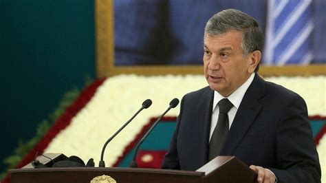 After Karimov How Does The Transition Of Power Look In Uzbekistan Bbc News