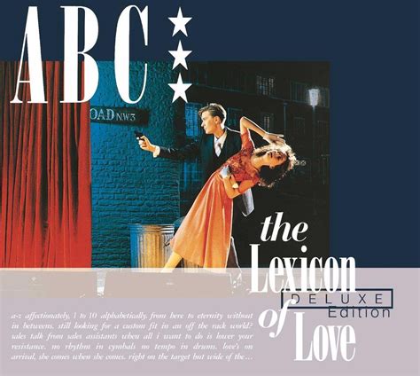 lexicon of love deluxe edition abc cd album muziek