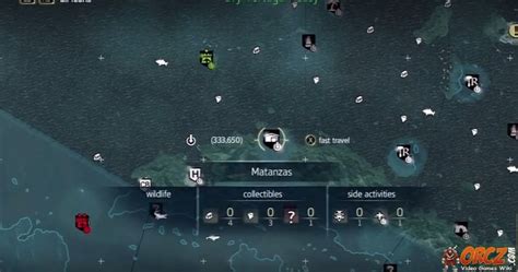 Assassin S Creed Iv Tortuga Treasure Map Orcz Com The Video Games Wiki