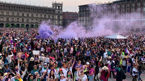 ¿habrá Paro Nacional De Mujeres 2021 En México Esto Es Lo Que Se Sabe