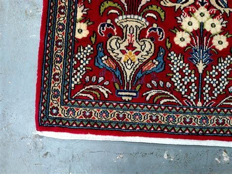 2.9 out of 5 stars with 9 ratings. Sarouk Persian Rug Perfect for Entryway or Powder Room