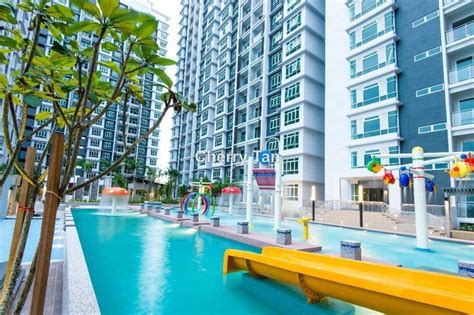 Book sunb residence, melaka on tripadvisor: Parkland Residence Serviced Residence 3 bedrooms for sale ...