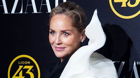 Sharon Stone Says She Was Tricked Into Exposing Her P